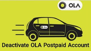 How to deactivate Ola Postpaid Service Remove Ola Postpaid Account from your mobile [upl. by Adelina]