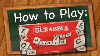 How to Play Scrabble [upl. by Labotsirc356]