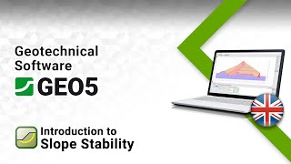 Introduction to GEO5 Slope Stability [upl. by Kra]