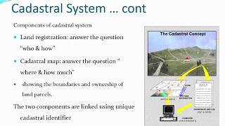 What is Cadastral Surveying [upl. by Nerrad]