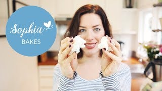 How to make Thermomix Meringues  Sophias Kitchen [upl. by Morville]