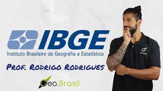 Regionalização do Brasil IBGE  Geobrasil [upl. by Akinet208]