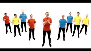 Happy  BYU Vocal Point Pharrell Williams  A Cappella Cover [upl. by Raquela]