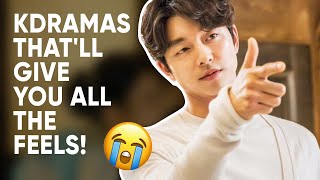 14 Korean Dramas That Made Us Ugly Cry Ft HappySqueak [upl. by Lara367]