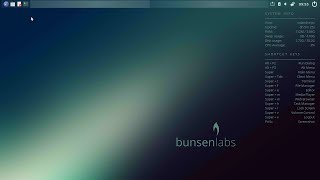 How to install BunsenLabs [upl. by Alrrats]