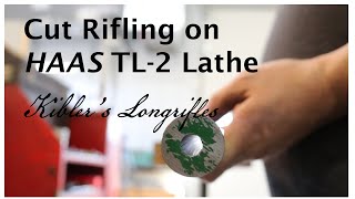 Cut Riflng on HAAS TL 2 [upl. by Sender]