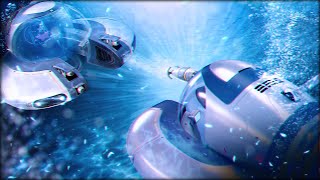 The Subnautica Multiplayer experience is interesting [upl. by Anairdna]