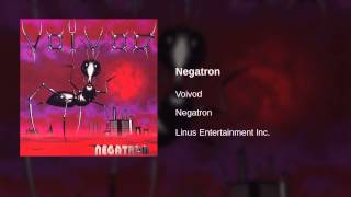 Voivod  Negatron [upl. by Adlih]