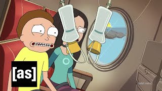 Morty Resets His Life  Rick and Morty  adult swim [upl. by Aeiram]