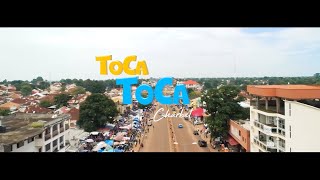 Charbel  Toca Toca  Video Oficial 4k [upl. by Andras]