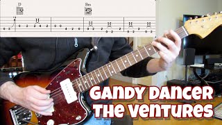 Gandy Dancer Ventures cover [upl. by Aninat]