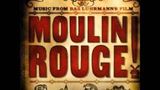 El Tango De Roxanne From quotMoulin Rougequot Soundtrack [upl. by Hsepid]