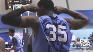 610 Udoka Azubuike Is A BEAST 1 Ranked Center In Class of 2016 [upl. by Neysa]