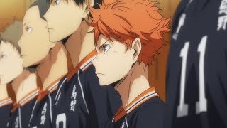 Haikyuu「AMV」 Opening 1 Imagination [upl. by Llennahs]