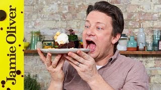 How to make Chocolate Brownies  Jamie Oliver [upl. by Gyatt]