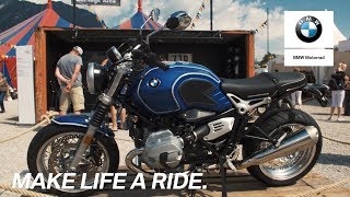 BMW Motorrad Days 2019  R nineT 5 [upl. by Malynda]