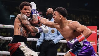 Gervonta quotTankquot Davis vs Rolly Romero  Highlights [upl. by Na]