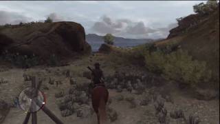 Red Dead Redemption  Treasure Location 2 [upl. by Fontes]