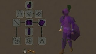 How To Unlock Secret Armour in OSRS [upl. by Li]