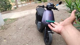 OLA S1X 4Kwh Review  Most Affordable Premium Electric Scooter [upl. by Pitarys]