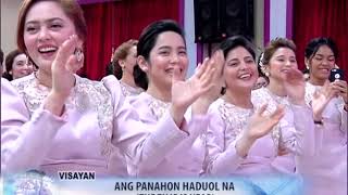 CEBUANO MEDLEY SONGS  PASTOR APOLLO C QUIBOLOY [upl. by Nessaj]