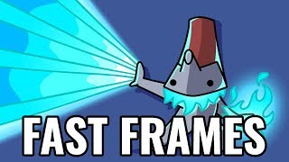 REVENANT  FAST FRAMES [upl. by Hanfurd]