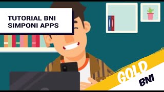 BNI  Tutorial BNI Simponi Apps [upl. by Lowe]