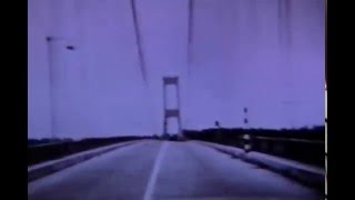 1940 Tacoma Narrows Bridge Collapse AKA Galloping Gertie [upl. by Lentha]