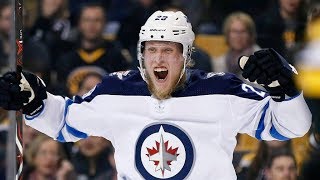 Top 10 Winnipeg Jets moments of 2017–18 NHL season [upl. by Adirem580]