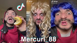 Funniest Mercuri88 TikTok New Compilation 2021 [upl. by Aeneus]