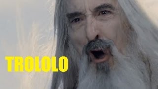 Trolling Saruman [upl. by Wilhelmina]