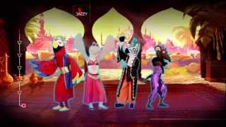 Istanbul Just Dance 4 5 [upl. by Jago]