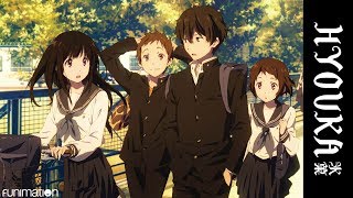 Hyouka Part 1  Trailer [upl. by Aenitsirhc]