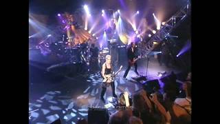 Joan Jett  I Hate Myself For Loving You  HQ Live [upl. by Aicenra]