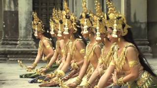 Apsara dance 4 end [upl. by Naryb]