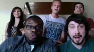 Pentatonix livestream Video Killed the Radio Star [upl. by Ted40]