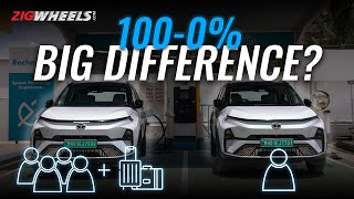 Does Passenger Load Affect EV Range Feat Nexon EV [upl. by Pliam525]