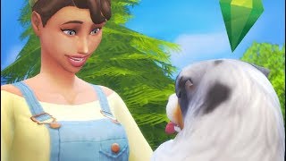 CONTROL YOUR PETS  THE SIMS 4  MOD REVIEW [upl. by Ayyn120]