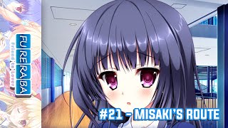 Melo Questce Quil y a à Paris  Fureraba Friend to Lover Misakis Route  Part 21 [upl. by Grail]