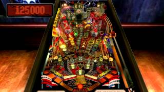 The Pinball Arcade  Medieval Madness  PS3  85B points [upl. by Jamil]