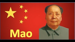 Mao Zedong in 10 MINUTES [upl. by Nahtanaj785]