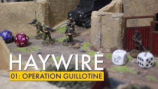 HAYWIRE NOW AVAILABLE [upl. by Enived897]