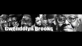 Gwendolyn Brooks [upl. by Lamoree879]