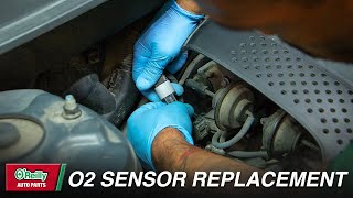 How To Change O2 Sensors Oxygen Sensor [upl. by Lenod]