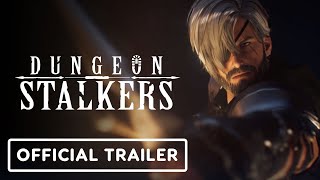 Dungeon Stalkers  Official Teaser Trailer [upl. by Cattan]