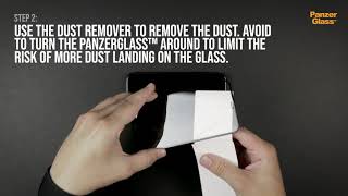 PanzerGlass™ Complete Installation Guide [upl. by Assiar]