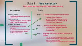 How to write an argument essay [upl. by Studdard]