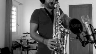 Worakls  Blue  Jimmy Sax live [upl. by Pompei193]