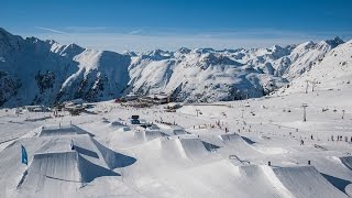 Ski area Ischgl  review [upl. by Benedicta191]