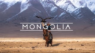 JOURNEY into MONGOLIA [upl. by Westbrooke452]